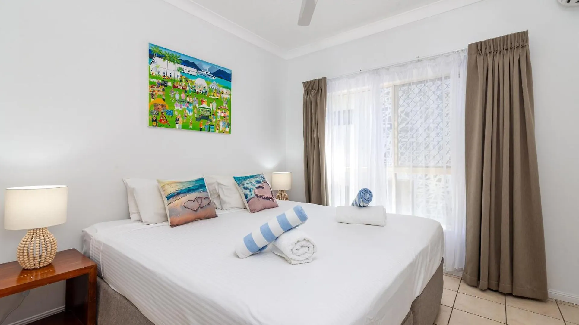 Apartment Seascape Holidays At Plaza Resort Port Douglas