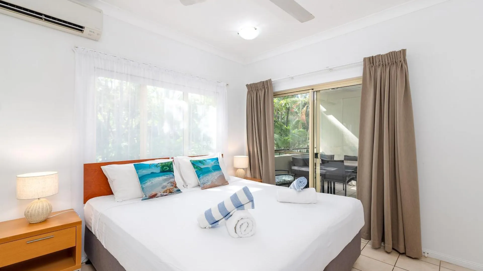 Seascape Holidays At Plaza Resort Port Douglas Australia