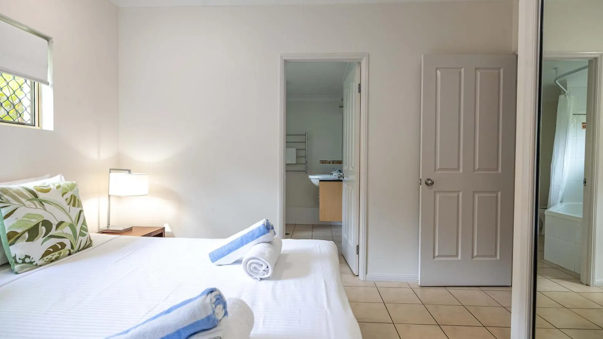 Apartment Seascape Holidays At Plaza Resort Port Douglas Australia