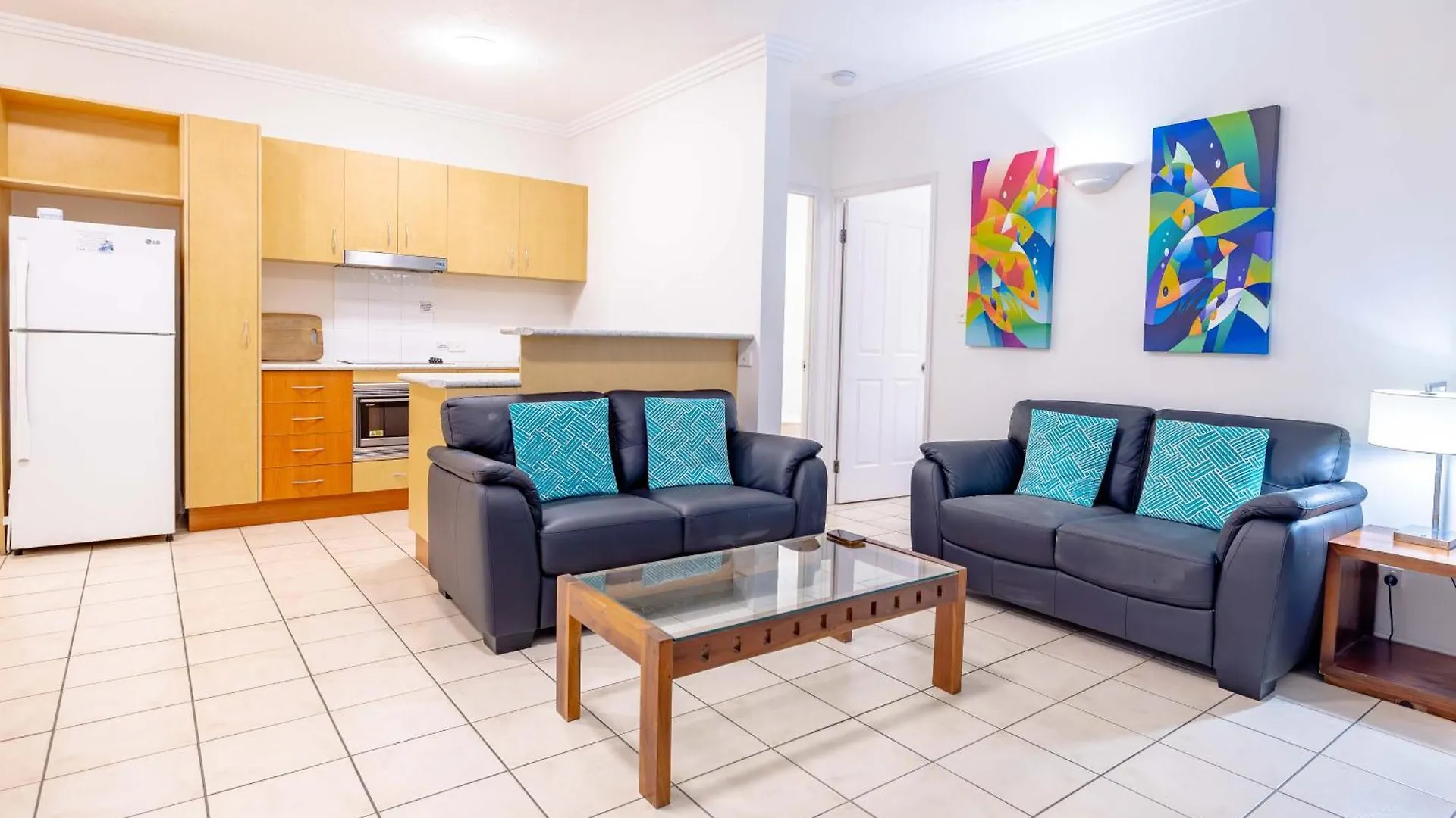 Seascape Holidays At Plaza Resort Port Douglas Australia